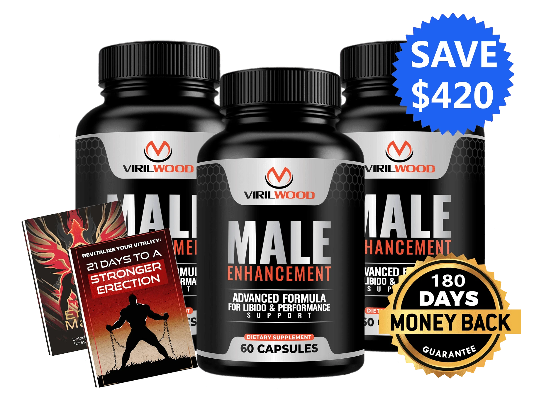 Viril Wood Supplement Viril Wood